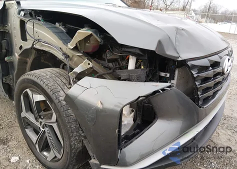 2022 Hyundai Tucson Sel z USA, uszkodzony, nr VIN 5NMJFCAEXNH089226